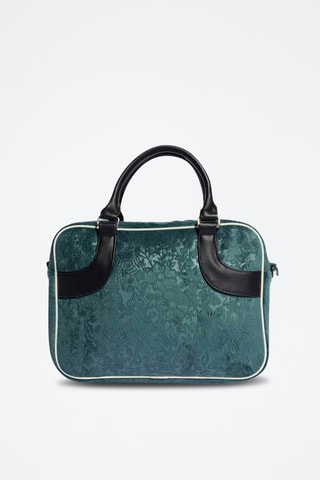Sac à main Liberty - Vert foncé