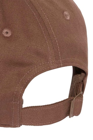 Casquette - Marron