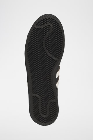 Chaussures de basketball en cuir Jabbar - Noir