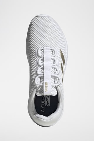 Chaussures de running Cloudfoam Comfy El - Blanc