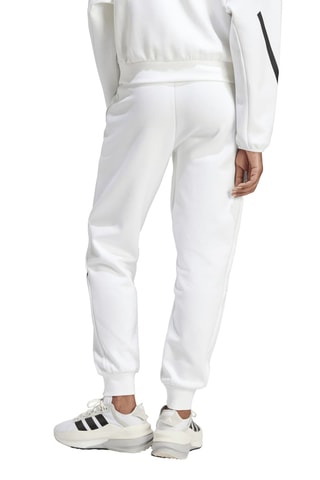 Pantalon regular d’entraînement Z.N.E - Blanc
