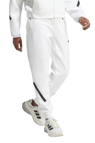 Pantalon regular d’entraînement Z.N.E - Blanc