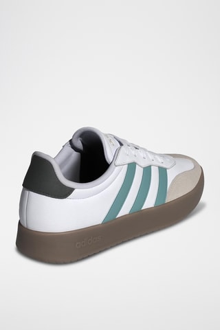Baskets Barreda - Blanc et gris clair