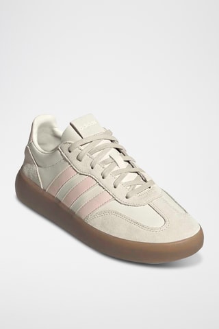 Baskets en nubuck Barreda - Beige
