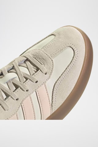 Baskets en nubuck Barreda - Beige