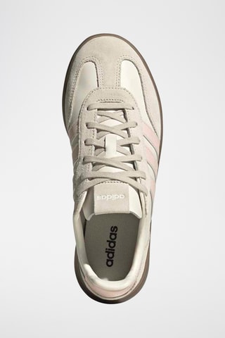 Baskets en nubuck Barreda - Beige