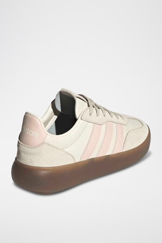 Baskets en nubuck Barreda - Beige