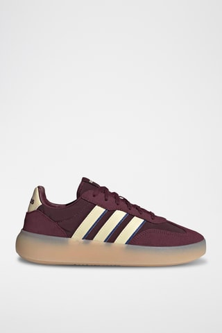 Baskets en nubuck Barreda - Bordeaux