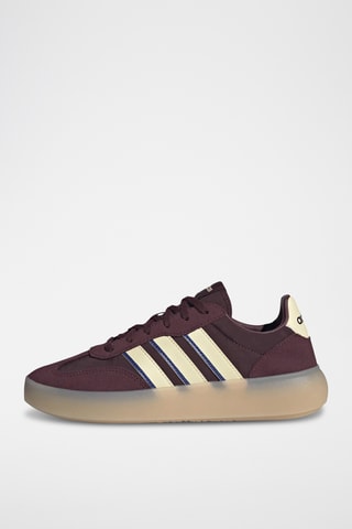 Baskets en nubuck Barreda - Bordeaux