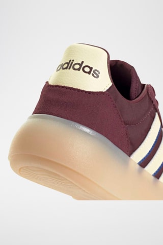 Baskets en nubuck Barreda - Bordeaux