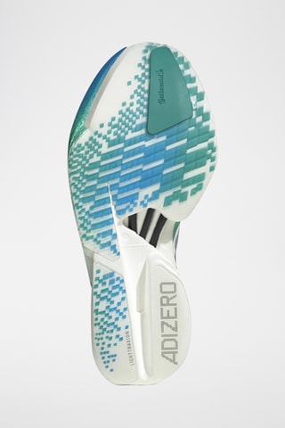 Chaussures de running Adizero Adios - Blanc