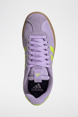Baskets en cuir Vl Court 3.0 - Mauve