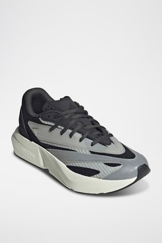 Scarpe da running in pelle Lightblaze - Nero