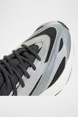 Scarpe da running in pelle Lightblaze - Nero