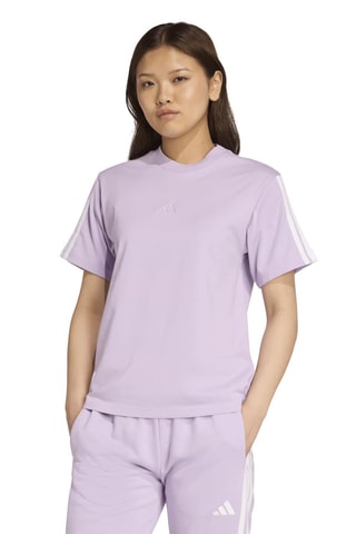 T-shirt regular d’entraînement - Mauve