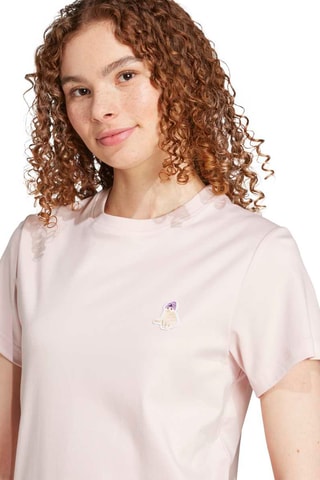 T-shirt regular d’entraînement - Rose