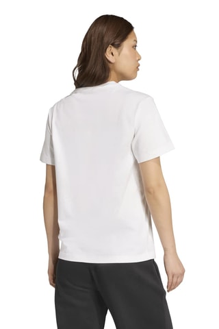 T-shirt regular d’entraînement Collegiate - Blanc
