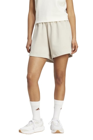 Short loose d’entraînement - Beige