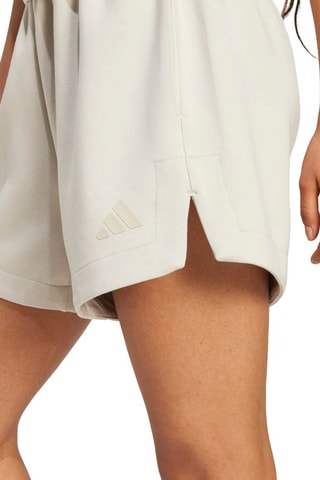 Short loose d’entraînement - Beige