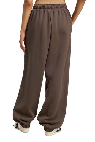 Pantalon taille haute oversize Essentials - Kaki