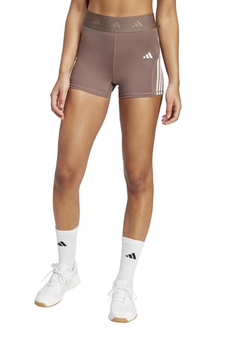 Cycliste d’entraînement taille haute Hyglm - Marron