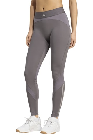 Leggings da training - Grigio