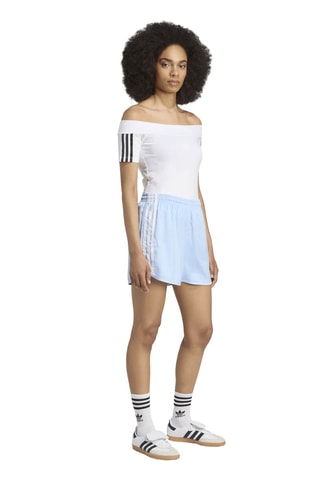Short loose Ruffle - Ciel