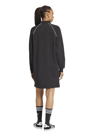 Robe polo - Noir