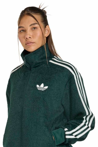 Veste Mohair - Vert foncé
