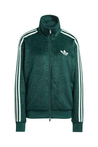 Veste Mohair - Vert foncé
