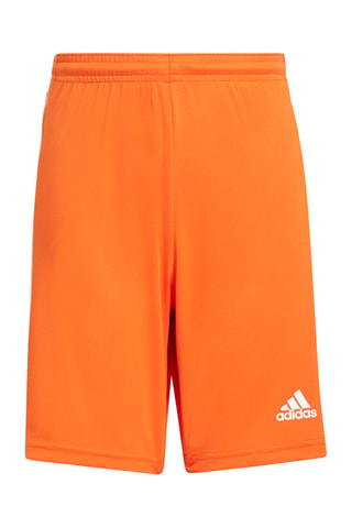 Short de football Squad 21 - Orange