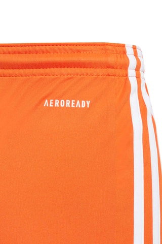 Short de football Squad 21 - Orange