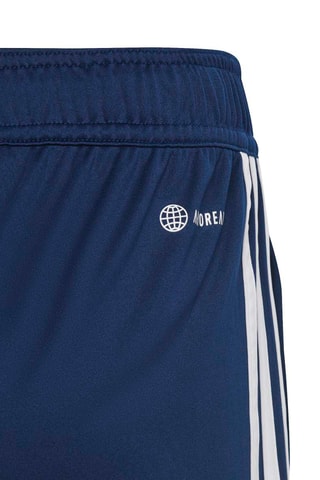 Short de football Tiro23 - Bleu marine