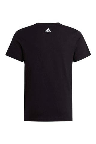 T-shirt d’entrainement Essentials - Noir