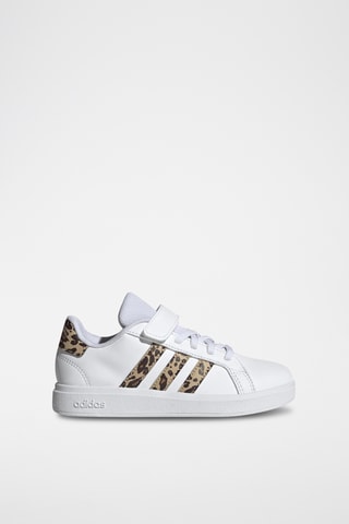 Baskets Grand Court 2.0 - Blanc