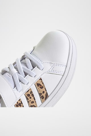 Baskets Grand Court 2.0 - Blanc
