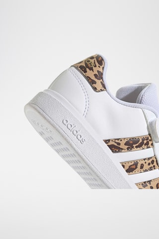 Baskets Grand Court 2.0 - Blanc