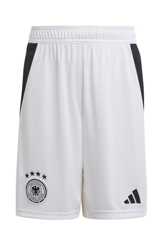 Short regular de football Fédération allemande de football - Blanc