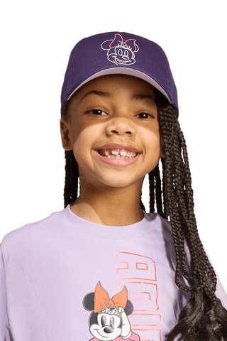 Casquette Minnie Disney - Violet