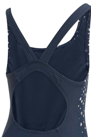 Maillot 1 pièce Glam - Bleu marine