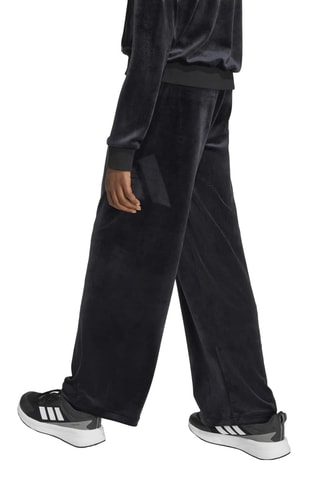 Pantaloni sportivi in velluto Junior Girl Holiday Pack - Nero