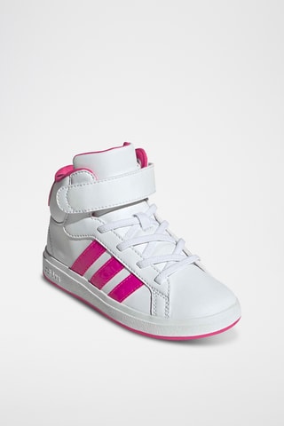 Baskets montantes Legacy - Blanc