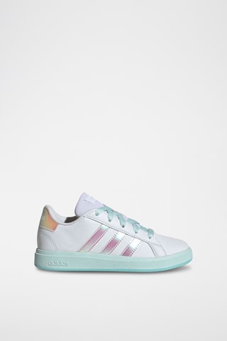 Baskets Grand Court 2.0 - Blanc