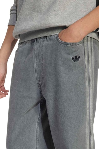 Jeans loose - Grigio