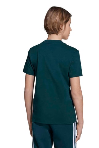 T-shirt regular d’entraînement Essentials - Vert foncé