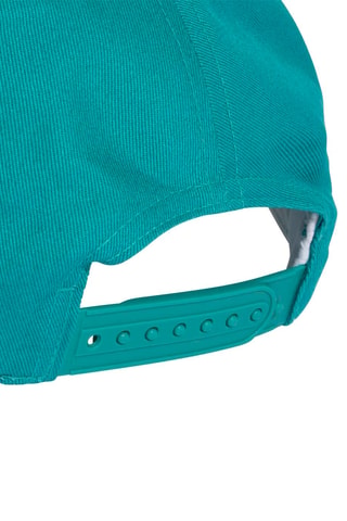 Casquette d'entraînement d’entraînement Linear - Vert clair
