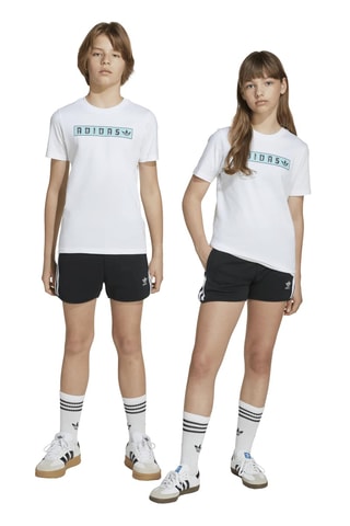 Calções loose - Preto