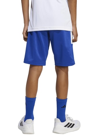 Shorts regular da training - Blu elettrico
