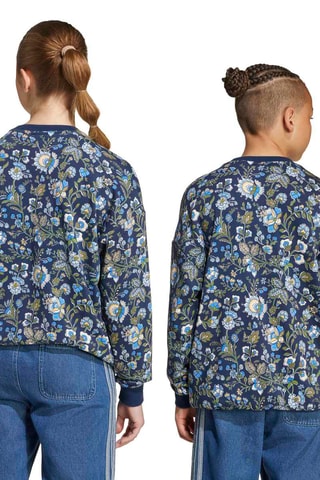 Felpa Liberty - Navy