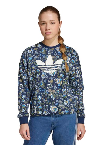 Felpa Liberty - Navy